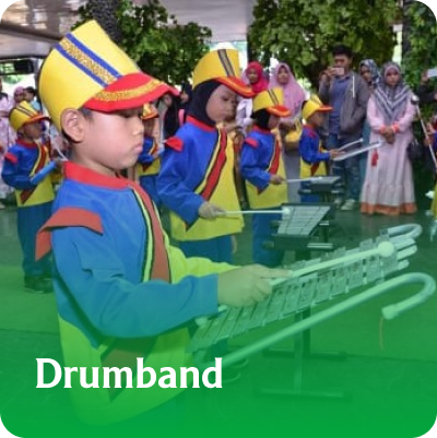 drumband - ra al amanah cileunyi