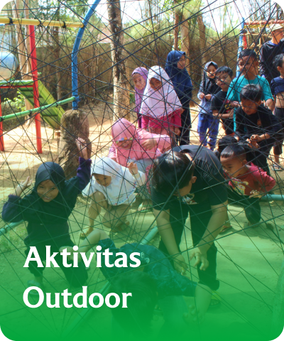 outdoor - yayasan al amanah