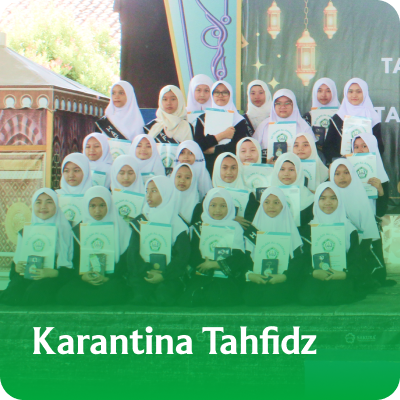 karantina tahfidz - sd al amanah cileunyi