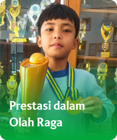 prestasi olah raga - al amanah cileunyi