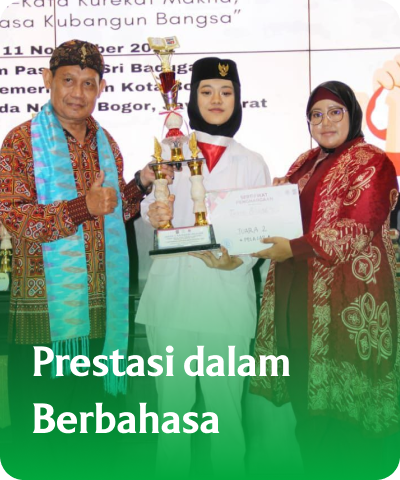 bahasa - yayasan al amanah