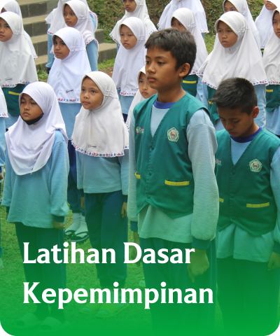 kepemimpinan - yayasan al amanah