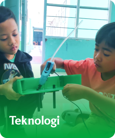 teknologi - yayasan al amanah