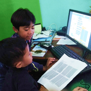 coding - sd al amanah cileunyi