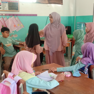 english club sd al amanah cileunyi