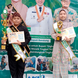 prestasi bahasa - yayasan al amanah