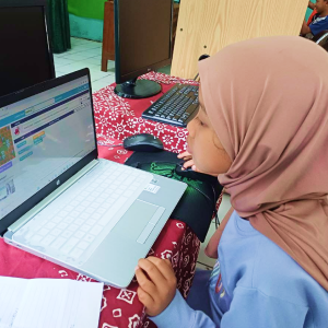 coding - sd al amanah cileunyi