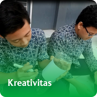 kreativitas - smp al amanah cileunyi