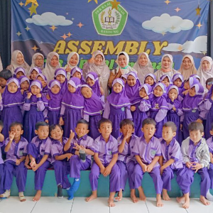 ra al amanah cileunyi - assembly