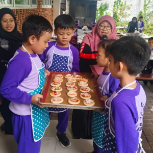 cooking class - ra al amanah cileunyi