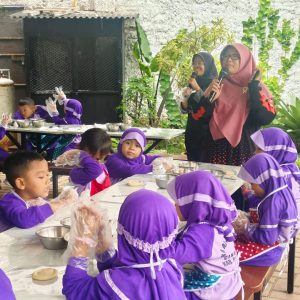 cooking class - ra al amanah cileunyi