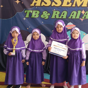 ra al amanah cileunyi - assembly