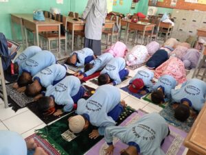 sekolah islam bandung