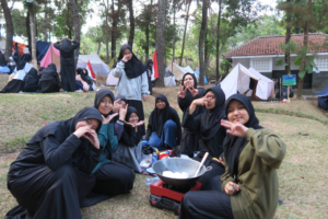 kegiatan outdoor sekolah islam