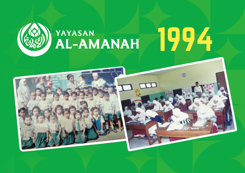 sekolah Islam terbaik di Bandung