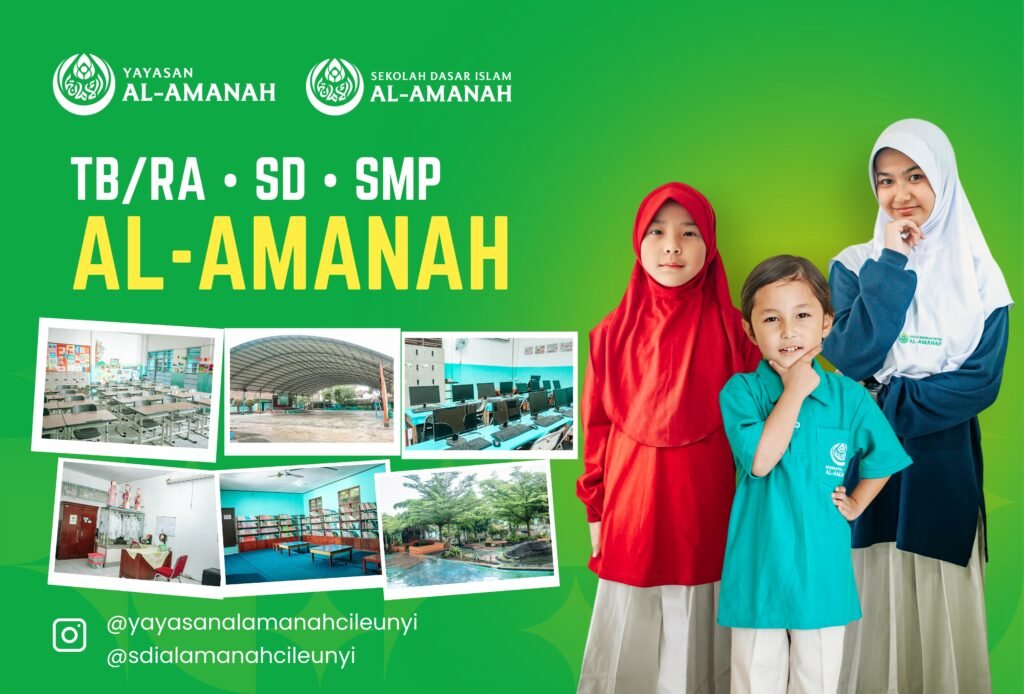 Sekolah Tahfidz dan Sains Bandung Timur