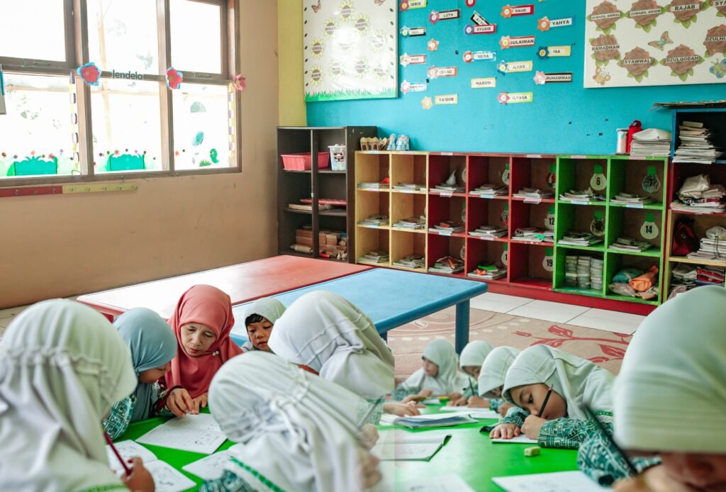 RA untuk Anak