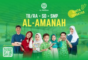 PPDB Lebih Mudah: Cara Mudah Pendaftaran Sekolah Al Amanah Cileunyi 2025