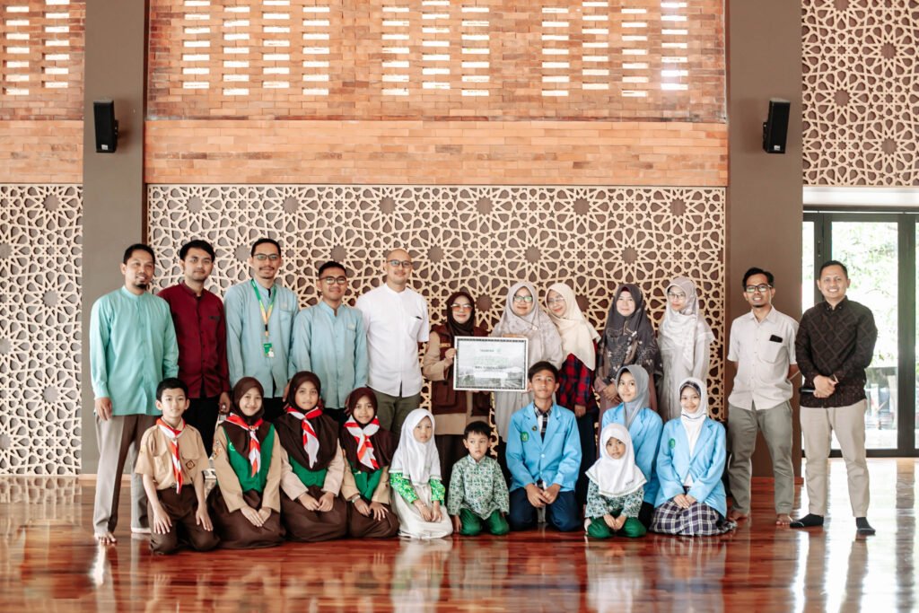 Bencana Sumatra donasi seluruh unit yayasan al-amanah