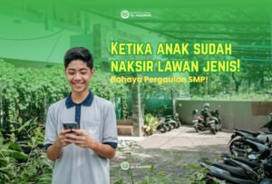 Stop Larang Anak Naksir Lawan Jenis! Ini Bahaya Pergaulan Remaja SMP
